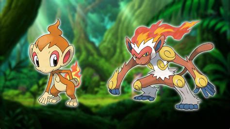 monkey like pokemon.